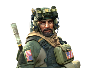 Бакшот|NSWCSEAL